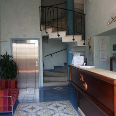 Отель Doria Amalfi Италия, Амальфи - отзывы, цены и фото номеров - забронировать отель Doria Amalfi онлайн интерьер отеля фото 2