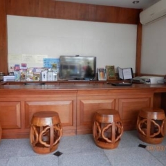 Отель Ban Patong Residence питание фото 3