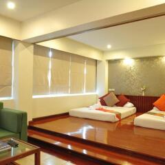 Отель Lomtalay Chalet Resort спа