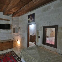 Holiday Cave Hotel Турция, Гёреме - 2 отзыва об отеле, цены и фото номеров - забронировать отель Holiday Cave Hotel онлайн комната для гостей фото 2