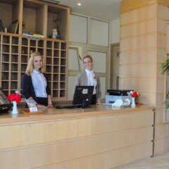 Отель Rapos Resort интерьер отеля