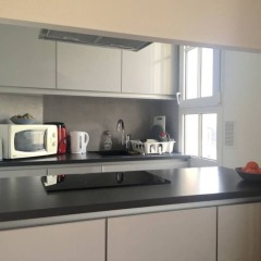 Апартаменты Modern Studio Near Montmartre 18th Arrondissement в номере