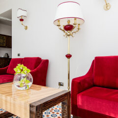 Гостиница KADORR Resort and Spa комната для гостей