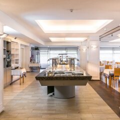 Отель RVHotels Nieves Mar интерьер отеля