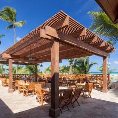 Отель Majestic Elegance Punta Cana - All Inclusive Доминикана, Пунта Кана - 9 отзывов об отеле, цены и фото номеров - забронировать отель Majestic Elegance Punta Cana - All Inclusive онлайн питание