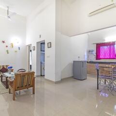 Апартаменты GuestHouser 2 BHK Apartment b45c Гоа комната для гостей фото 3