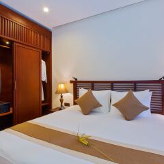 Отель Silk Sense Hoi An River Resort комната для гостей фото 3