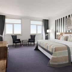 Ramada Hotel & Suites Edirne Турция, Эдирне - отзывы, цены и фото номеров - забронировать отель Ramada Hotel & Suites Edirne онлайн комната для гостей фото 5