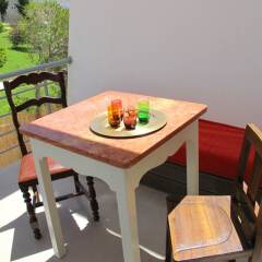 Хостел Ericeira Chill Hill Hostel & Private Rooms балкон