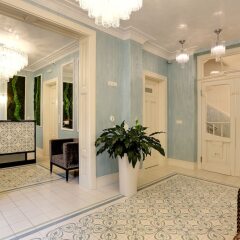 Отель Ferdinandhof Apart-Hotel Чехия, Карловы Вары - отзывы, цены и фото номеров - забронировать отель Ferdinandhof Apart-Hotel онлайн интерьер отеля