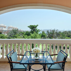 Kempinski Hotel & Residences Palm Jumeirah балкон