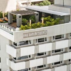 Отель KritThai Residence фото 3