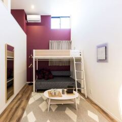 Отель Tateru Bnb Chiyo A Фукуока фото 3