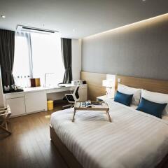 Отель Fraser Place Namdaemun комната для гостей фото 5