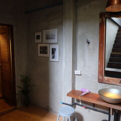 Buff Hostel ванная