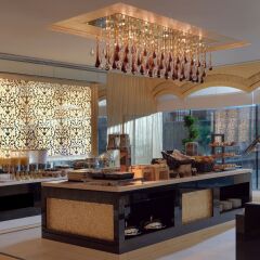 Отель DAMAC Maison Mall Street в номере