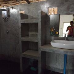 Отель Lanta Sunny House Ланта ванная