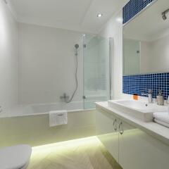 Отель EXCLUSIVE Aparthotel ванная