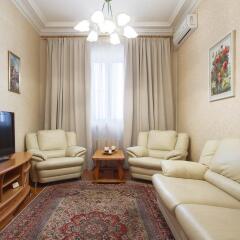 Апартаменты LikeHome Apartments Tverskaya комната для гостей