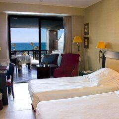 Gran Hotel Guadalpín Banus комната для гостей фото 3