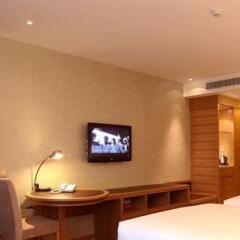 Xiamen Jinqiao Garden Hotel Сямынь