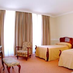 Hotel Metropole комната для гостей