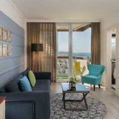 Herods Hotel Tel Aviv by the Beach комната для гостей фото 10