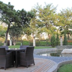 GreenPark Hotel Tianjin Тяньцзинь фото 4