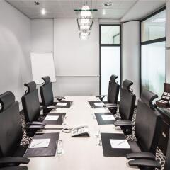 Отель Holiday Inn Munich - City Centre фитнесс-зал