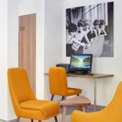 Отель Best Western Plus Premier 61 Paris Nation Париж комната для гостей