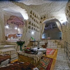 Anatolian Houses Турция, Гёреме - 1 отзыв об отеле, цены и фото номеров - забронировать отель Anatolian Houses онлайн фото 13