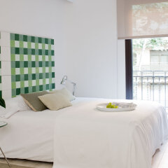 Отель Eric Vökel Boutique Apartments Amsterdam Suites Нидерланды, Амстердам - отзывы, цены и фото номеров - забронировать отель Eric Vökel Boutique Apartments Amsterdam Suites онлайн комната для гостей