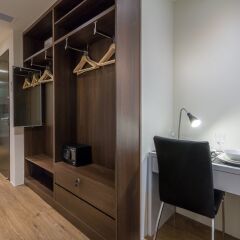 Апартаменты Heritage Apartments @ Clarke Quay удобства в номере