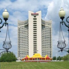 Гостиница Беларусь Беларусь, Минск - - забронировать гостиницу Беларусь, цены и фото номеров спортивное сооружение