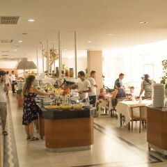 Grand Hotel Ontur - All Inclusive Чешме питание фото 3
