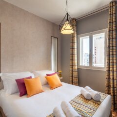 Sweet Inn King George Street Израиль, Иерусалим - отзывы, цены и фото номеров - забронировать отель Sweet Inn King George Street онлайн комната для гостей фото 3