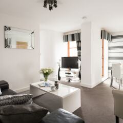Апартаменты Reubens Court and City Apartments интерьер отеля