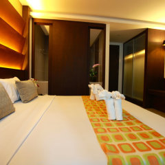 Отель The Bangkok Major Suite Таиланд, Бангкок - отзывы, цены и фото номеров - забронировать отель The Bangkok Major Suite онлайн комната для гостей фото 2