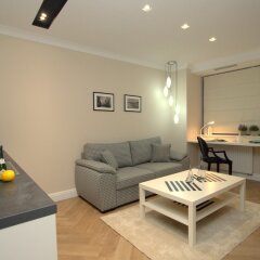 Апартаменты IRS ROYAL APARTMENTS - IRS Old Town комната для гостей фото 4