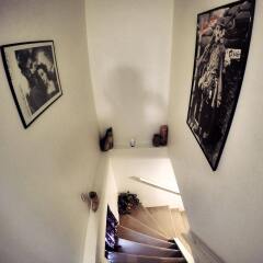 Отель Blue Gables Bed and Breakfast интерьер отеля