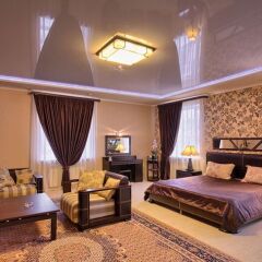 Гостиница Ночной Квартал 4* Стандартный номер разные типы кроватей фото 14