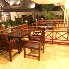 Отель Bhu Tarn Koh Chang Resort and Spa Таиланд, Ко Чанг - отзывы, цены и фото номеров - забронировать отель Bhu Tarn Koh Chang Resort and Spa онлайн балкон