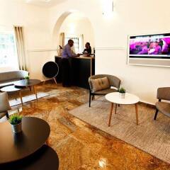 Nordic Residence Hotel Abuja интерьер отеля фото 3