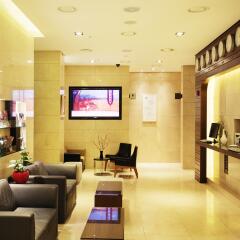 Отель N Fourseason Hotel Myeongdong Южная Корея, Сеул - отзывы, цены и фото номеров - забронировать отель N Fourseason Hotel Myeongdong онлайн интерьер отеля фото 2
