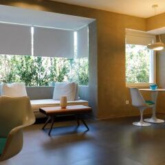 Отель 101 Luxury Urban Stay Афины интерьер отеля