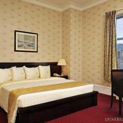 Congress Plaza Hotel комната для гостей фото 5
