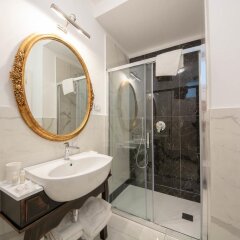 Отель Villa Amore Италия, Равелло - отзывы, цены и фото номеров - забронировать отель Villa Amore онлайн ванная фото 2