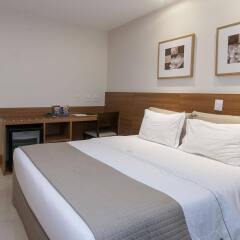 Отель Américas Granada Hotel Бразилия, Рио-де-Жанейро - 2 отзыва об отеле, цены и фото номеров - забронировать отель Américas Granada Hotel онлайн комната для гостей фото 2