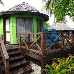 Va-i-moana Seaside Lodge in Paia, Samoa from 85$, photos, reviews - zenhotels.com guestroom photo 2