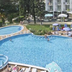 Отель Avliga Beach Солнечный берег спортивное сооружение